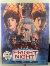 Load image into Gallery viewer, Fright Night - You're so cool Brewster! Rare Hardback Signed & Numbered LAST ONE!!