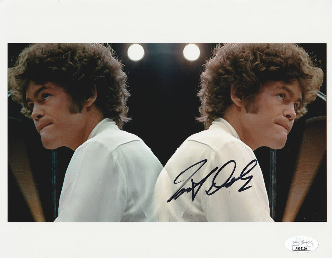 Mickey Dolenz signed The Monkees 8x10 photo JSA
