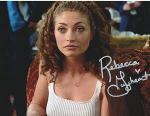Rebecca Gayheart signed Urban Legend 8x10 photo