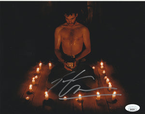 Hellraiser Sean Chapman Uncle Frank signed 8x10 JSA