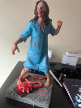 Load image into Gallery viewer, Samantha Scaffidi signed Terrifier statue
