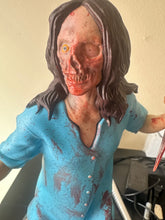 Load image into Gallery viewer, Samantha Scaffidi signed Terrifier statue
