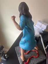 Load image into Gallery viewer, Samantha Scaffidi signed Terrifier statue
