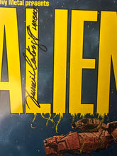 Load image into Gallery viewer, Vintage 1979 Alien: The Illustrated Story signed by Veronica Cartwright
