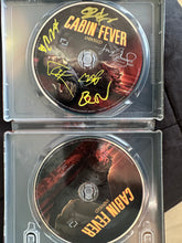 Load image into Gallery viewer, Cabin Fever 4K Double Disc signed by Eli Roth and cast
