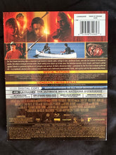 Load image into Gallery viewer, Cabin Fever 4K Double Disc signed by Eli Roth and cast

