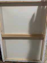 Load image into Gallery viewer, Ace Frehley signed print on canvas Kiss 18x24
