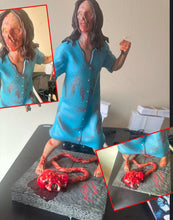 Load image into Gallery viewer, Samantha Scaffidi signed Terrifier statue
