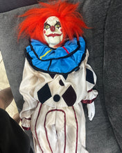 Load image into Gallery viewer, Dead Silence Mary Shaw Puppet  Trick or Treat Studios  RARE Signed Judith Roberts
