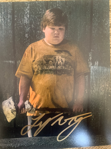 IT Jeremy Ray Taylor signed 8x10 photo