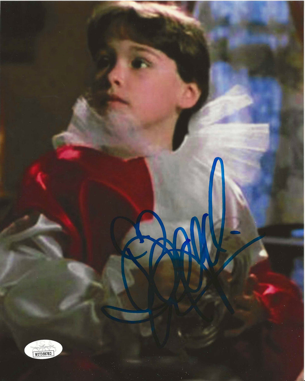 Danielle Harris Halloween signed 8x10 photo