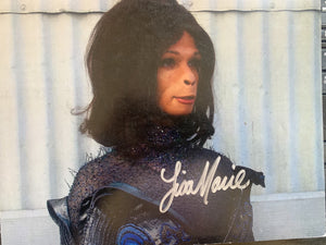 Lisa Marie signed 8x10 photo Planet Of The Apes
