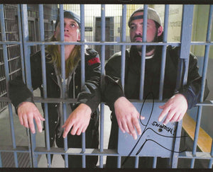 Jason Mewes signed CLERKS 2 8X10 photo Jay & Silent Bob