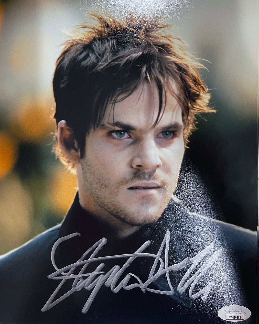 Stephen Dorff signed 8x10 photo JSA